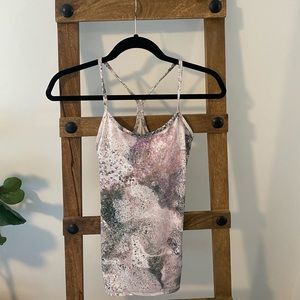 Lululemon Power Y Tank size 4